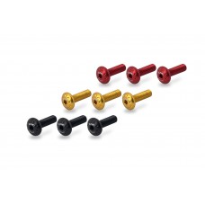 CNC Racing Multi Use Screw Kit KV467 for Aprilia and Ducati CNC Racing Multi Use Screw Kit KV467 for Aprilia and Ducati